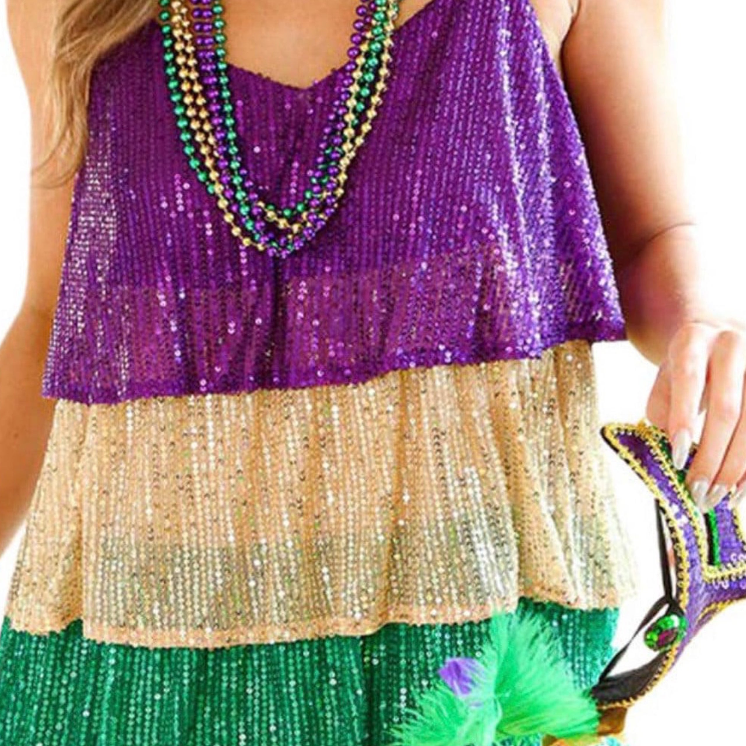 Lsu women's boutique clothing top